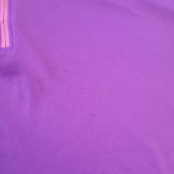 Under Armour heatgear purple full sleeve t-shirt - women's size Small - Picture 5 of 15